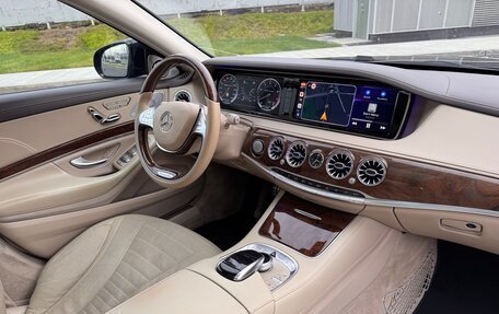 Mercedes-Benz S-Класс, 2014 год, 2 549 000 рублей, 28 фотография