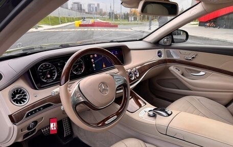 Mercedes-Benz S-Класс, 2014 год, 2 549 000 рублей, 16 фотография
