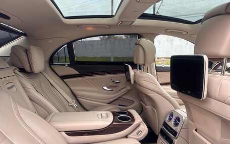 Mercedes-Benz S-Класс, 2014 год, 2 549 000 рублей, 32 фотография