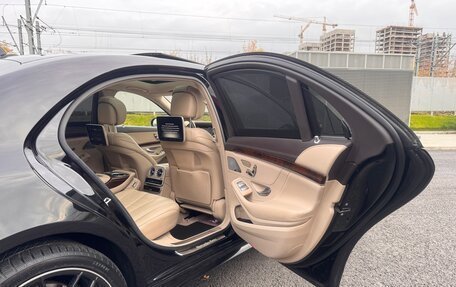 Mercedes-Benz S-Класс, 2014 год, 2 549 000 рублей, 31 фотография