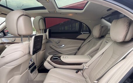 Mercedes-Benz S-Класс, 2014 год, 2 549 000 рублей, 36 фотография