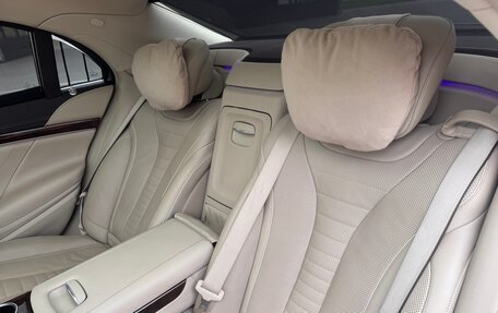 Mercedes-Benz S-Класс, 2014 год, 2 549 000 рублей, 38 фотография