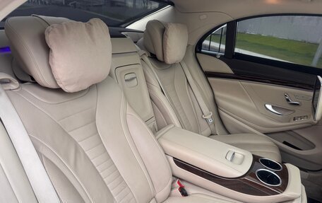 Mercedes-Benz S-Класс, 2014 год, 2 549 000 рублей, 33 фотография