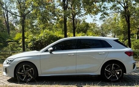 Audi A3, 2021 год, 1 800 000 рублей, 3 фотография