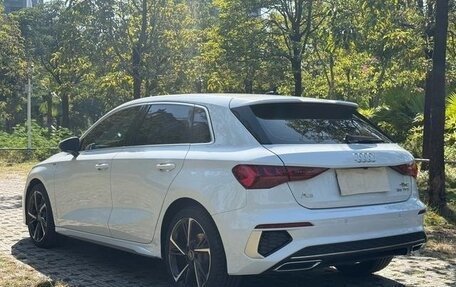 Audi A3, 2021 год, 1 800 000 рублей, 4 фотография