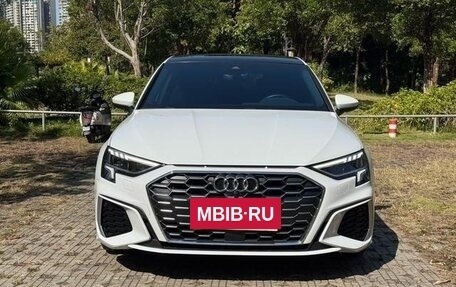 Audi A3, 2021 год, 1 800 000 рублей, 2 фотография