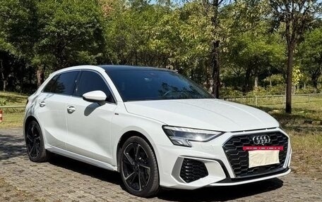Audi A3, 2021 год, 1 800 000 рублей, 8 фотография