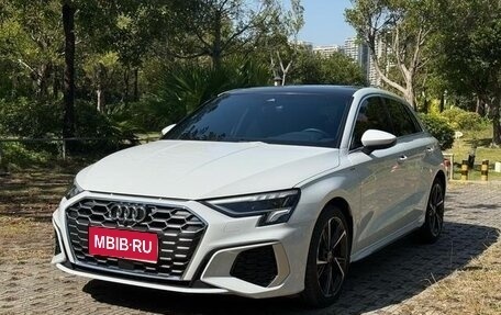 Audi A3, 2021 год, 1 800 000 рублей, 1 фотография