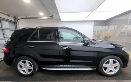 Mercedes-Benz M-Класс, 2014 год, 3 045 000 рублей, 4 фотография