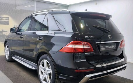 Mercedes-Benz M-Класс, 2014 год, 3 045 000 рублей, 7 фотография