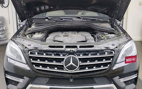 Mercedes-Benz M-Класс, 2014 год, 3 045 000 рублей, 9 фотография