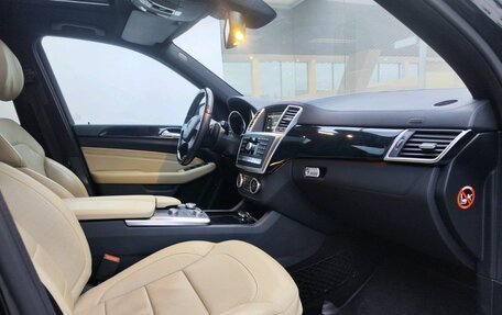 Mercedes-Benz M-Класс, 2014 год, 3 045 000 рублей, 11 фотография