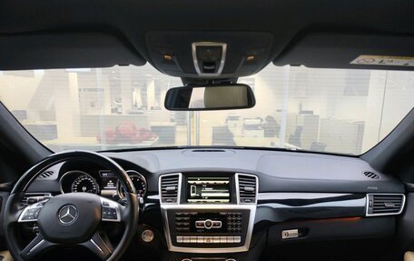 Mercedes-Benz M-Класс, 2014 год, 3 045 000 рублей, 14 фотография