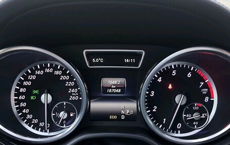 Mercedes-Benz M-Класс, 2014 год, 3 045 000 рублей, 13 фотография