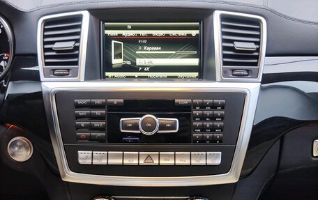 Mercedes-Benz M-Класс, 2014 год, 3 045 000 рублей, 15 фотография