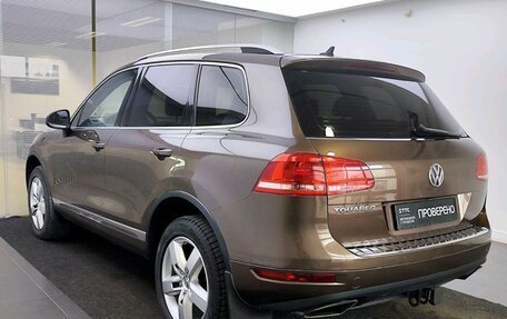Volkswagen Touareg III, 2012 год, 2 835 000 рублей, 7 фотография