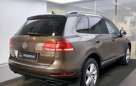 Volkswagen Touareg III, 2012 год, 2 835 000 рублей, 5 фотография