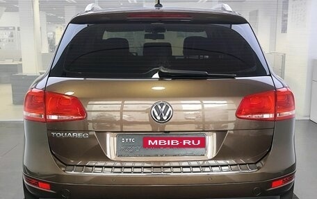 Volkswagen Touareg III, 2012 год, 2 835 000 рублей, 6 фотография