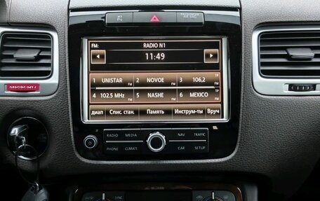 Volkswagen Touareg III, 2012 год, 2 835 000 рублей, 15 фотография