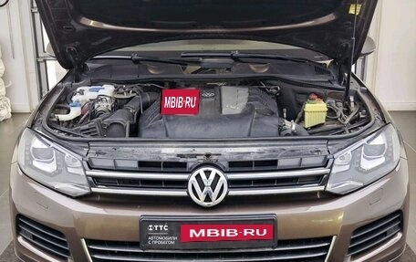 Volkswagen Touareg III, 2012 год, 2 835 000 рублей, 9 фотография