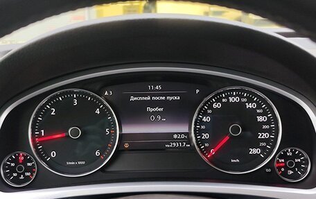 Volkswagen Touareg III, 2012 год, 2 835 000 рублей, 27 фотография