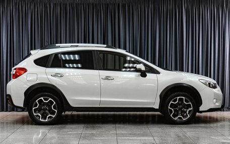 Subaru XV I рестайлинг, 2013 год, 1 299 000 рублей, 5 фотография