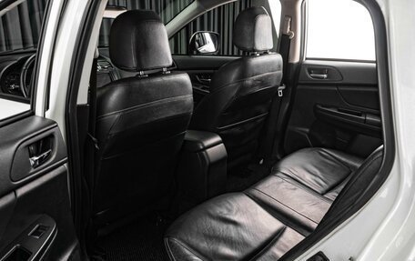 Subaru XV I рестайлинг, 2013 год, 1 299 000 рублей, 11 фотография