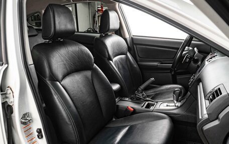 Subaru XV I рестайлинг, 2013 год, 1 299 000 рублей, 8 фотография