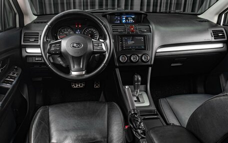 Subaru XV I рестайлинг, 2013 год, 1 299 000 рублей, 6 фотография