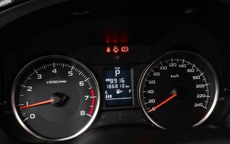 Subaru XV I рестайлинг, 2013 год, 1 299 000 рублей, 12 фотография