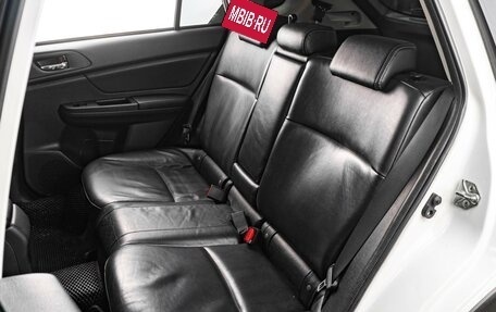 Subaru XV I рестайлинг, 2013 год, 1 299 000 рублей, 9 фотография