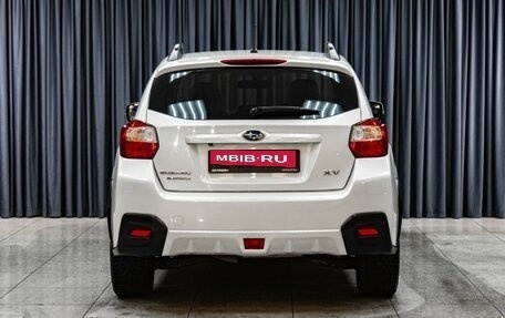 Subaru XV I рестайлинг, 2013 год, 1 299 000 рублей, 4 фотография