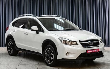 Subaru XV I рестайлинг, 2013 год, 1 299 000 рублей, 1 фотография