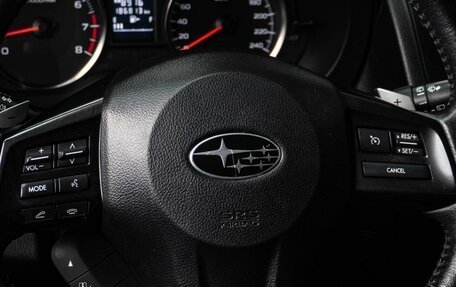 Subaru XV I рестайлинг, 2013 год, 1 299 000 рублей, 21 фотография