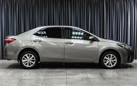 Toyota Corolla, 2014 год, 1 429 000 рублей, 5 фотография