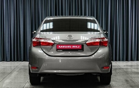 Toyota Corolla, 2014 год, 1 429 000 рублей, 4 фотография