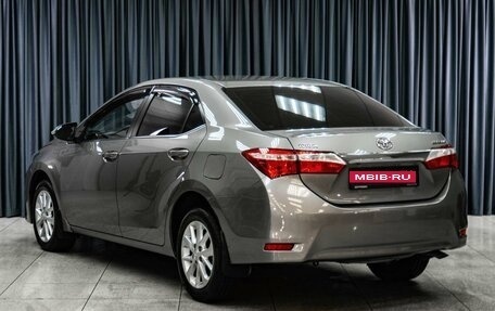Toyota Corolla, 2014 год, 1 429 000 рублей, 2 фотография