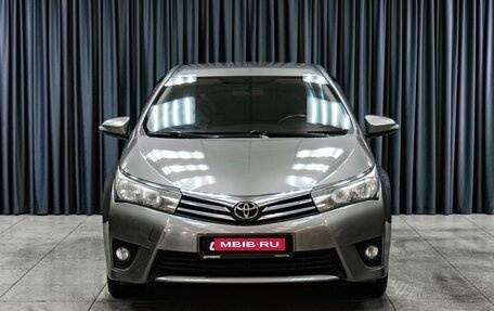 Toyota Corolla, 2014 год, 1 429 000 рублей, 3 фотография
