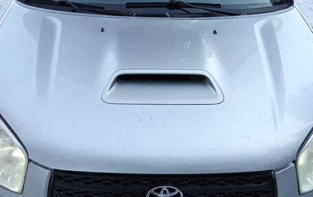 Toyota RAV4, 2001 год, 550 000 рублей, 7 фотография