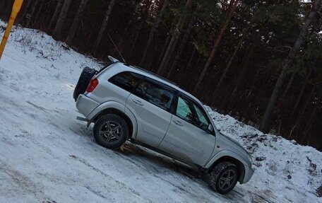 Toyota RAV4, 2001 год, 550 000 рублей, 6 фотография