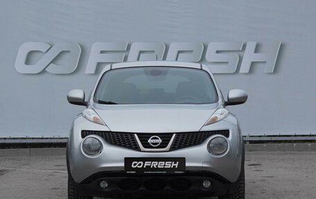 Nissan Juke II, 2011 год, 1 050 000 рублей, 3 фотография