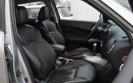 Nissan Juke II, 2011 год, 1 050 000 рублей, 8 фотография