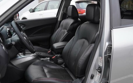 Nissan Juke II, 2011 год, 1 050 000 рублей, 10 фотография