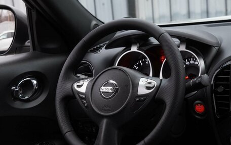 Nissan Juke II, 2011 год, 1 050 000 рублей, 13 фотография