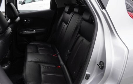 Nissan Juke II, 2011 год, 1 050 000 рублей, 9 фотография