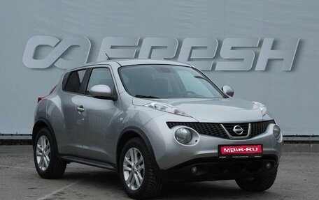 Nissan Juke II, 2011 год, 1 050 000 рублей, 1 фотография