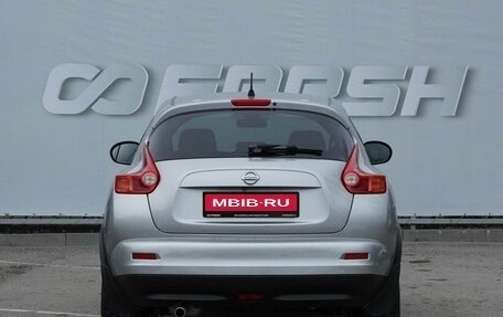 Nissan Juke II, 2011 год, 1 050 000 рублей, 4 фотография
