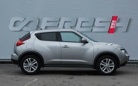 Nissan Juke II, 2011 год, 1 050 000 рублей, 5 фотография