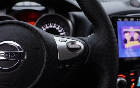 Nissan Juke II, 2011 год, 1 050 000 рублей, 16 фотография