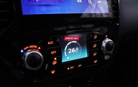 Nissan Juke II, 2011 год, 1 050 000 рублей, 17 фотография